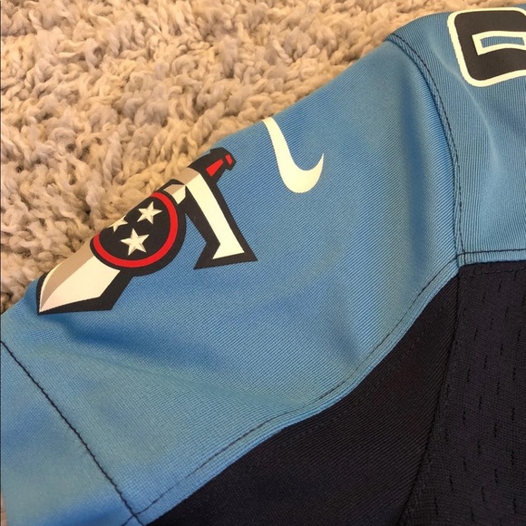 NWOT Marcus Mariota Tennessee Titans  Jersey - Picture 6 of 7